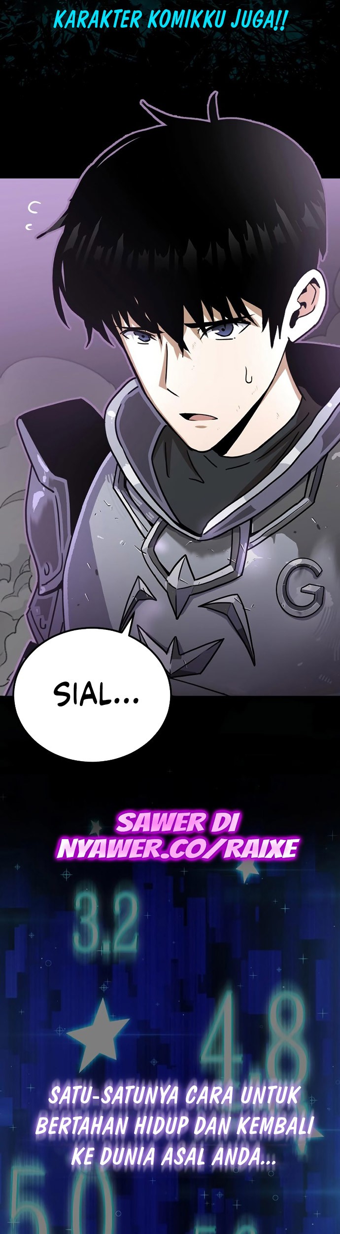 A Comic Artist’s Survival Guide Chapter 00.1 page 12