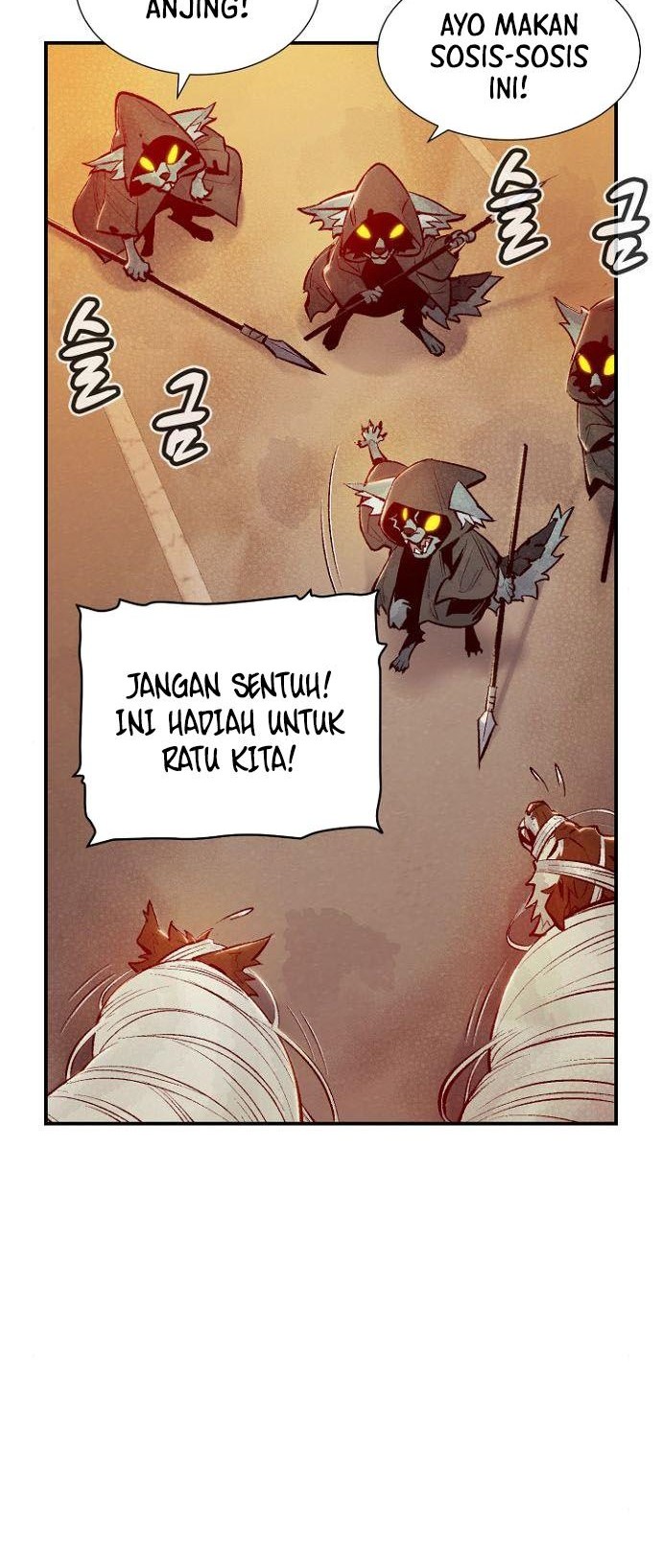Alone Necromancer Chapter 52 page 45