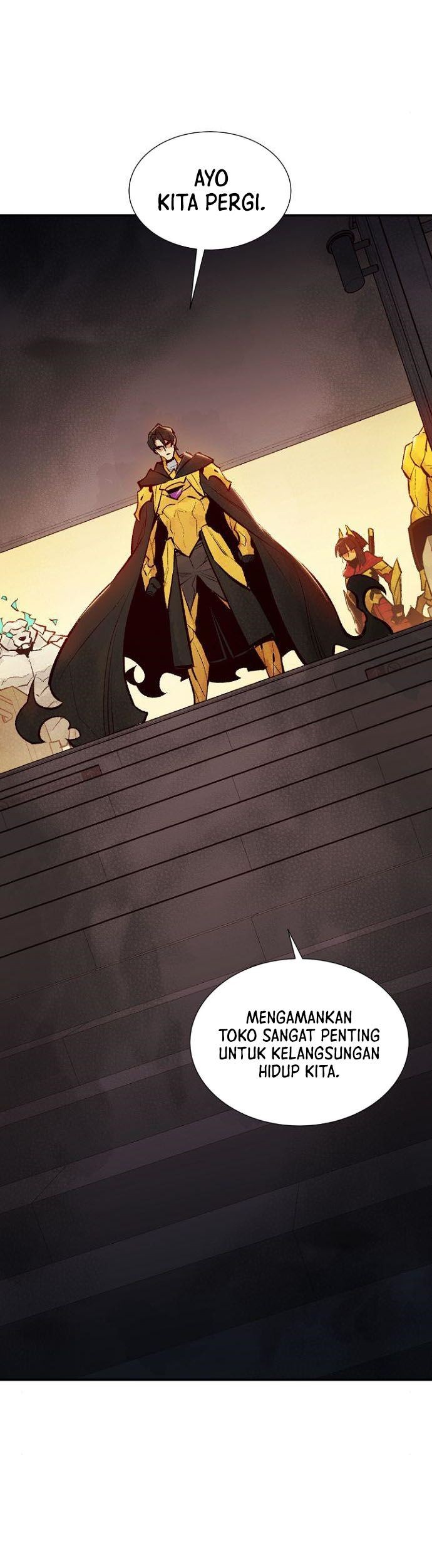 Alone Necromancer Chapter 52 page 50