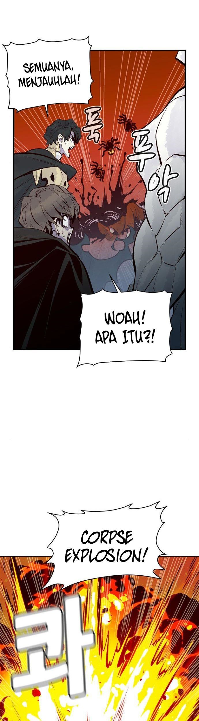 Alone Necromancer Chapter 52 page 56