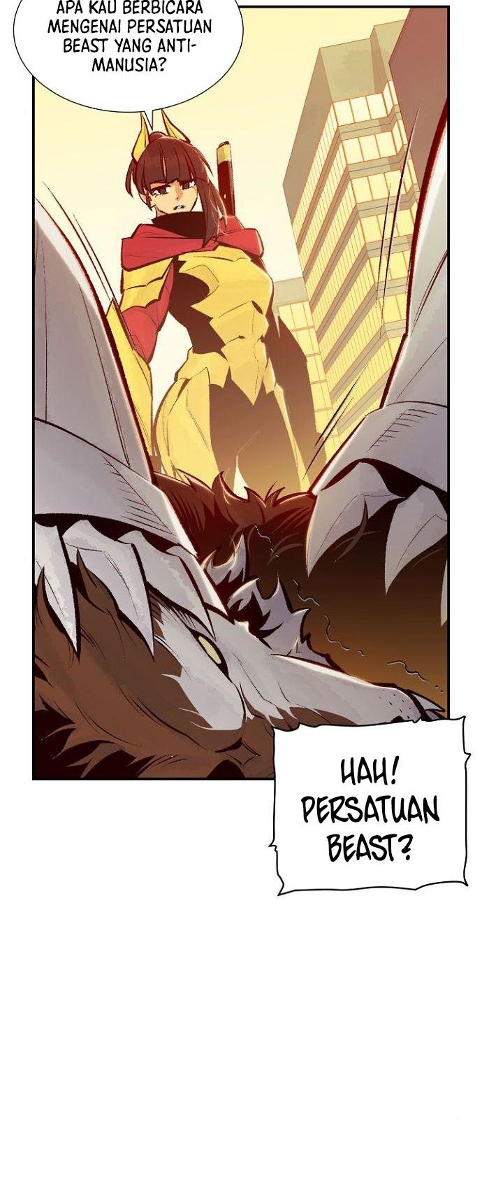 Alone Necromancer Chapter 52 page 21