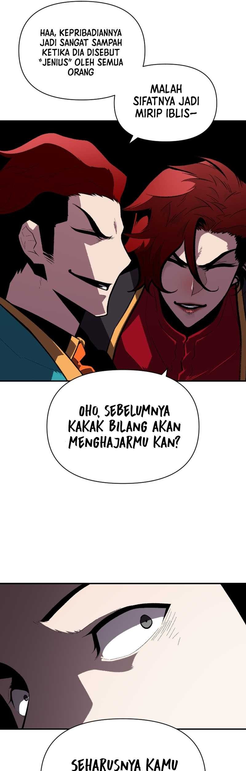Talent-Swallowing Magician Chapter 39 page 12