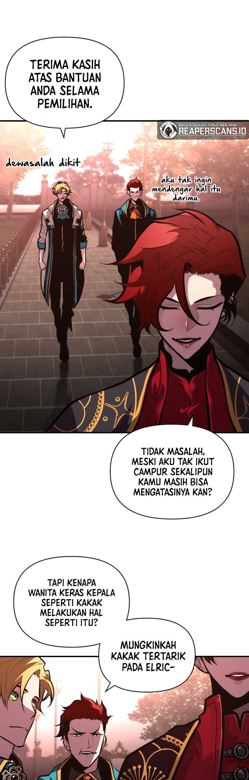 Talent-Swallowing Magician Chapter 39 page 14