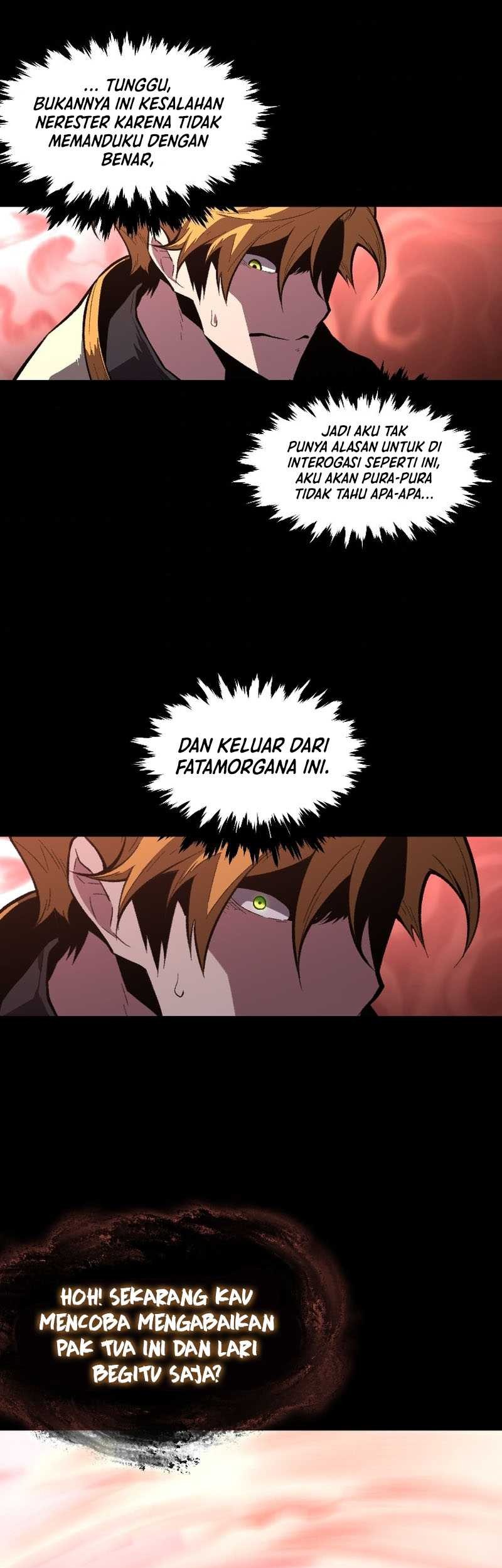 Talent-Swallowing Magician Chapter 39 page 27