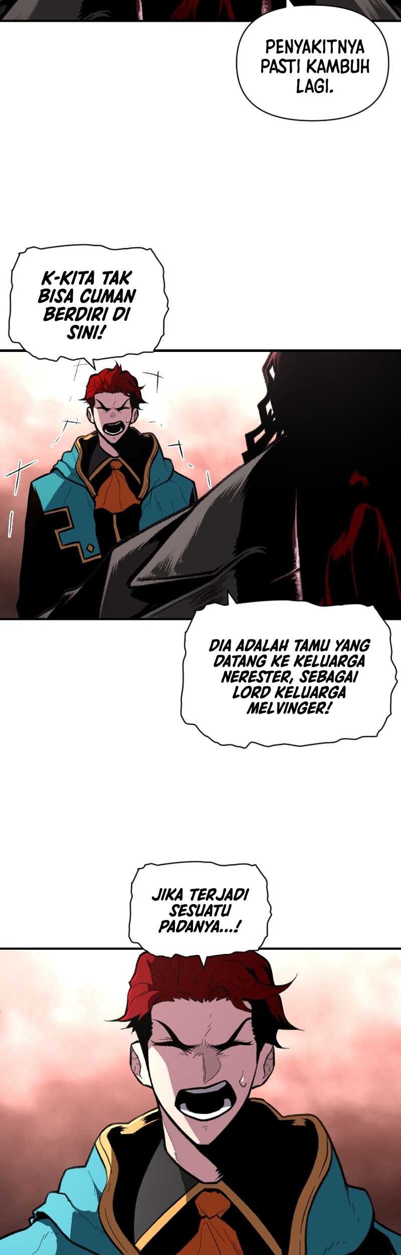 Talent-Swallowing Magician Chapter 39 page 39