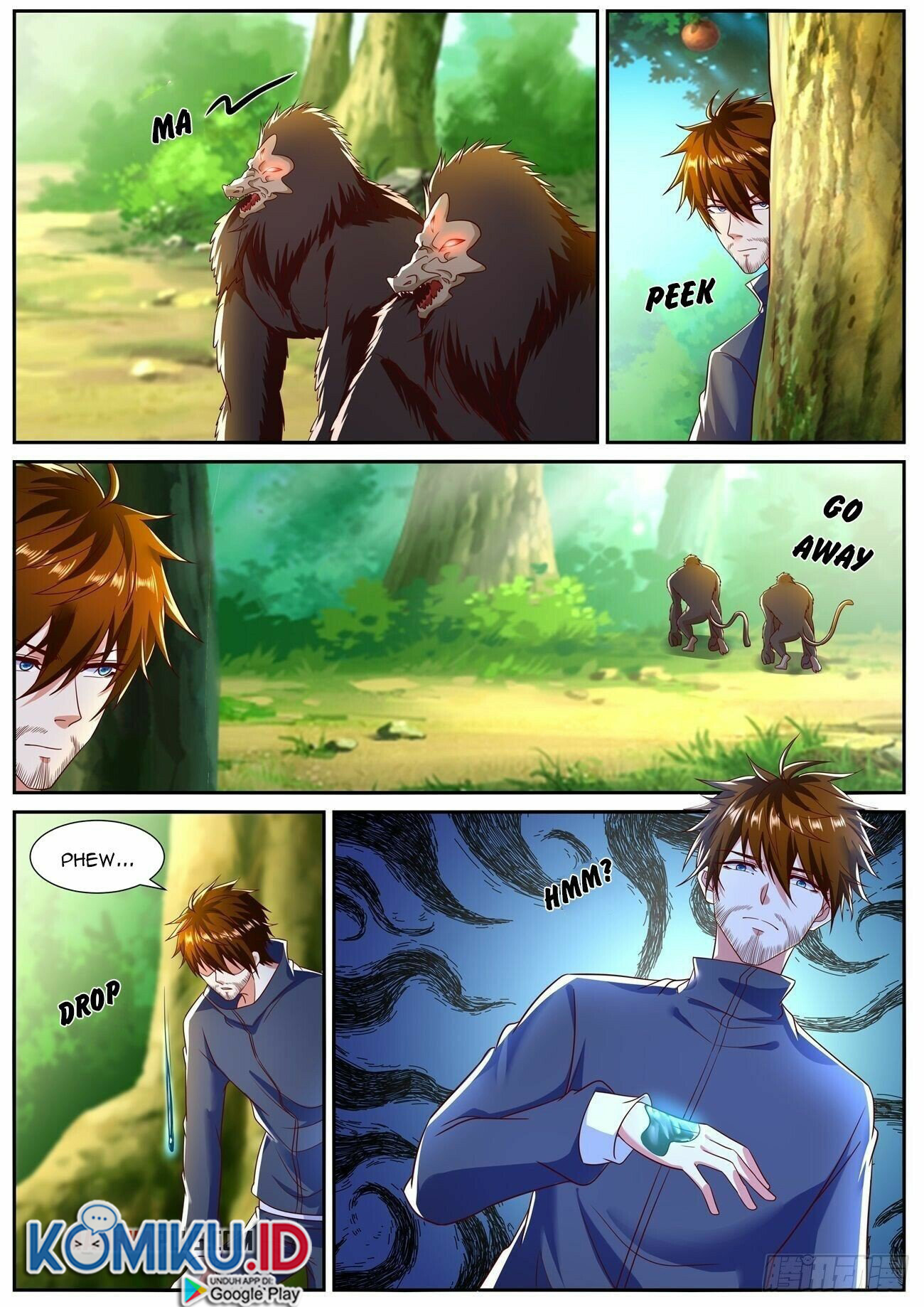 Rebirth Of The Urban Immortal Cultivator Chapter 794 Gambar 4