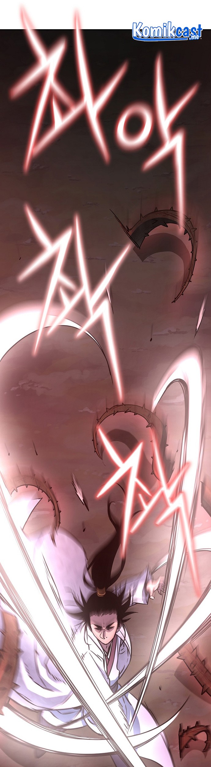 Reincarnation of the Murim Clan’s Former Ranker Chapter 54 page 22