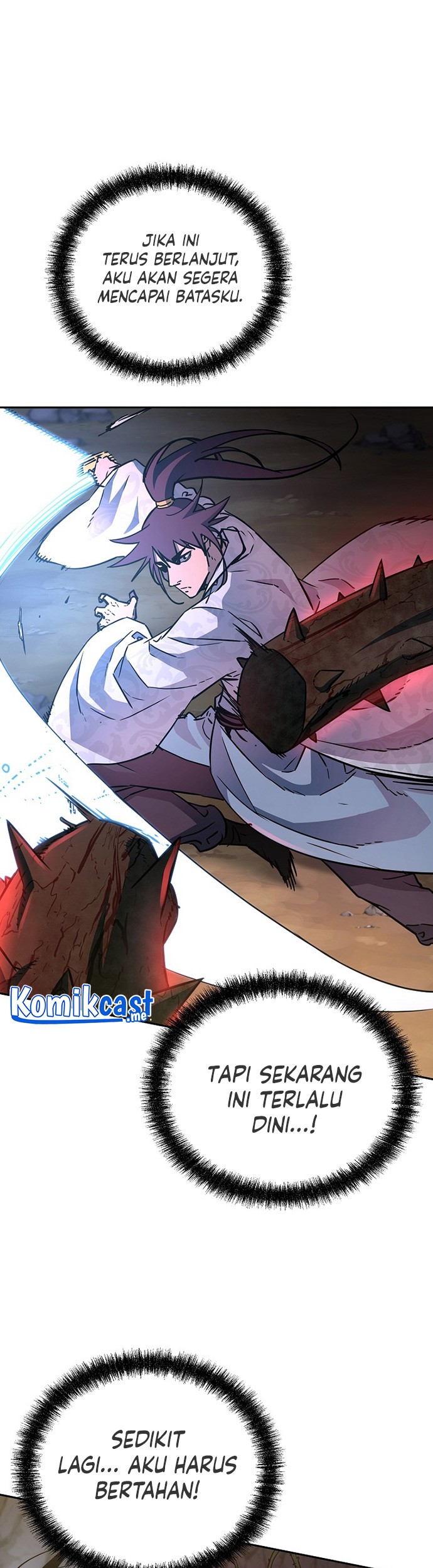 Reincarnation of the Murim Clan’s Former Ranker Chapter 54 page 32