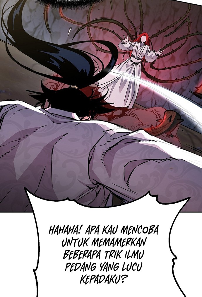 Reincarnation of the Murim Clan’s Former Ranker Chapter 54 page 33