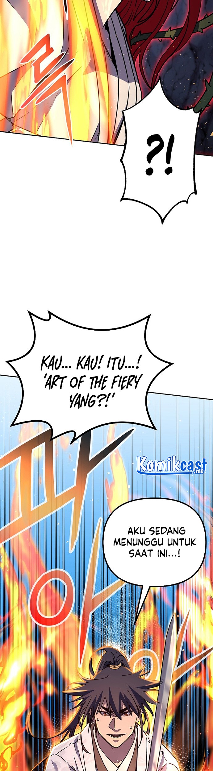Reincarnation of the Murim Clan’s Former Ranker Chapter 54 page 54