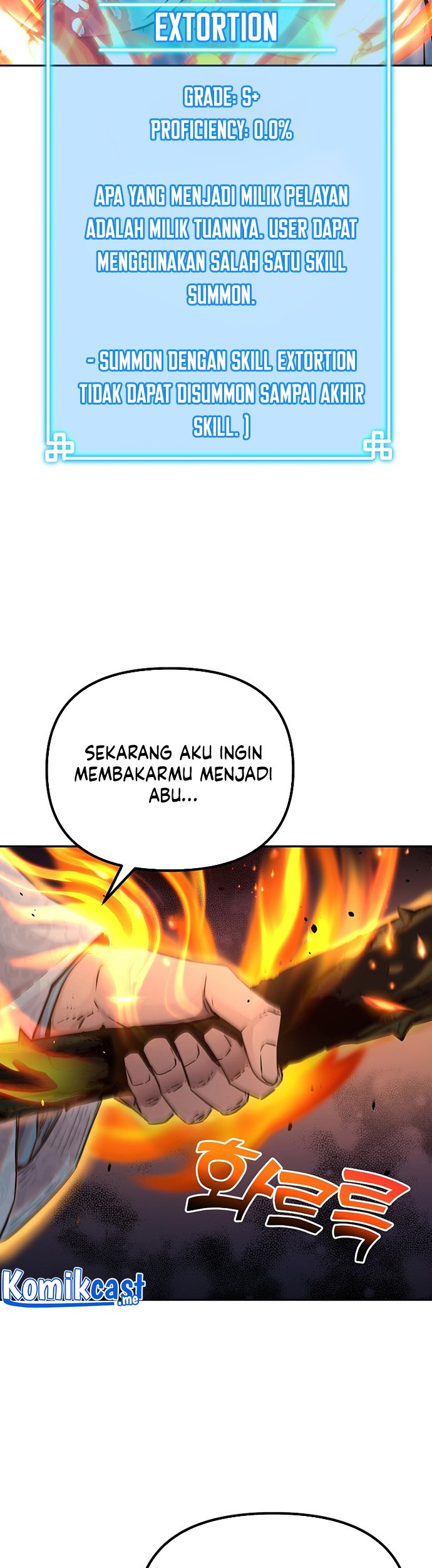 Reincarnation of the Murim Clan’s Former Ranker Chapter 54 page 56