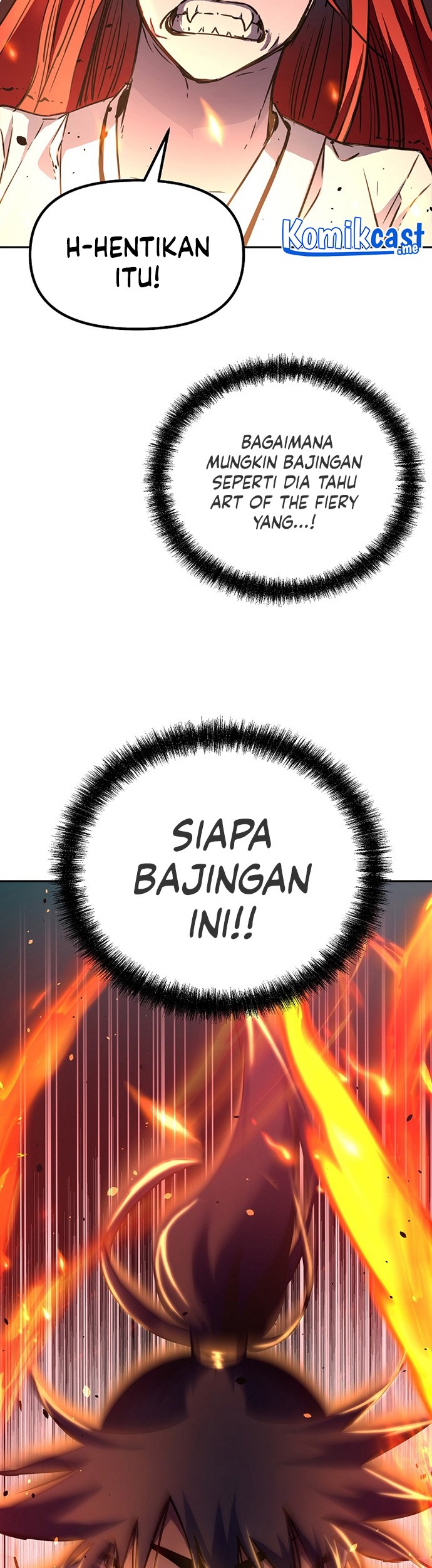 Reincarnation of the Murim Clan’s Former Ranker Chapter 54 page 58