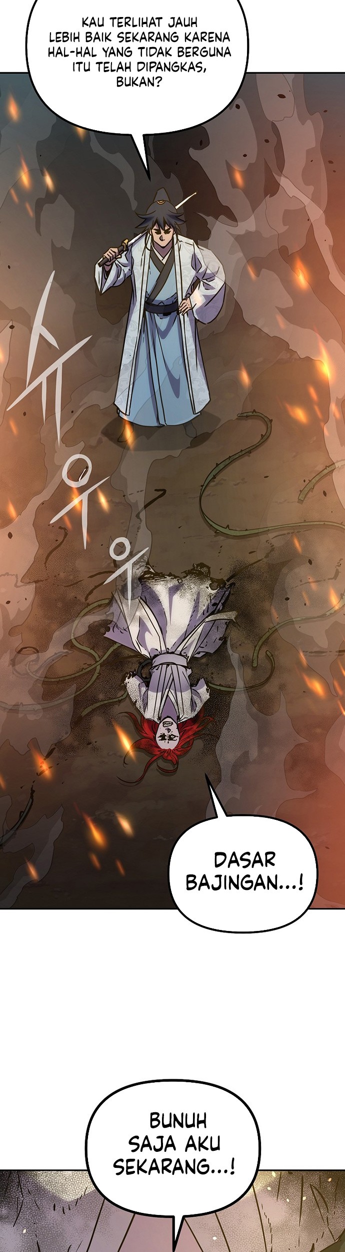 Reincarnation of the Murim Clan’s Former Ranker Chapter 54 page 70