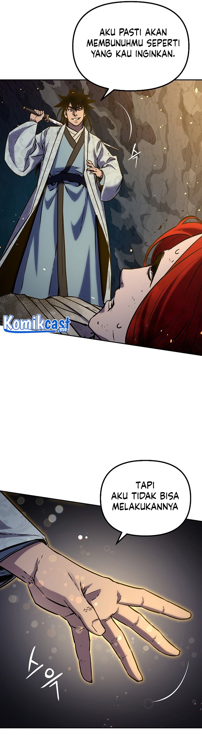 Reincarnation of the Murim Clan’s Former Ranker Chapter 54 page 72