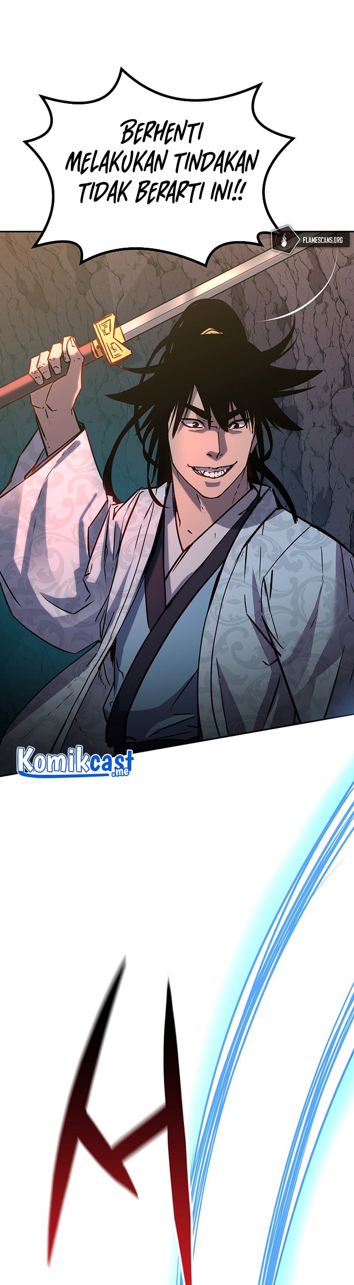 Reincarnation of the Murim Clan’s Former Ranker Chapter 54 page 76