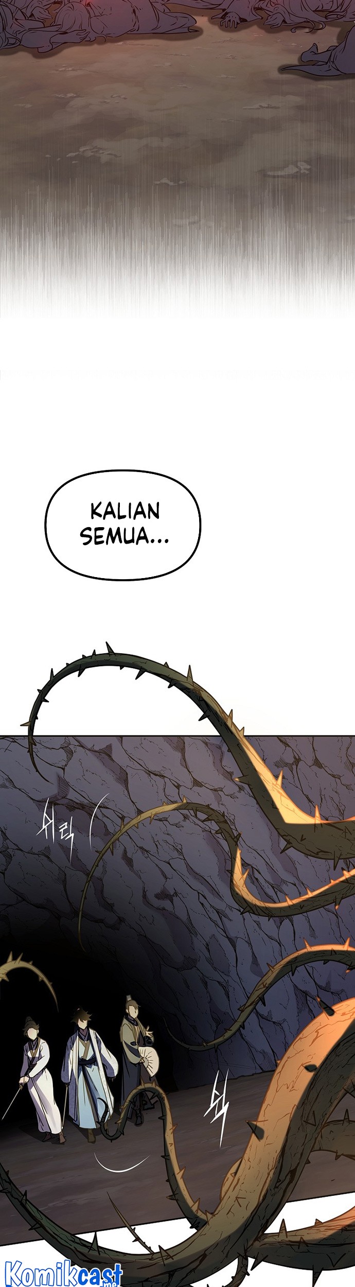 Reincarnation of the Murim Clan’s Former Ranker Chapter 54 page 4