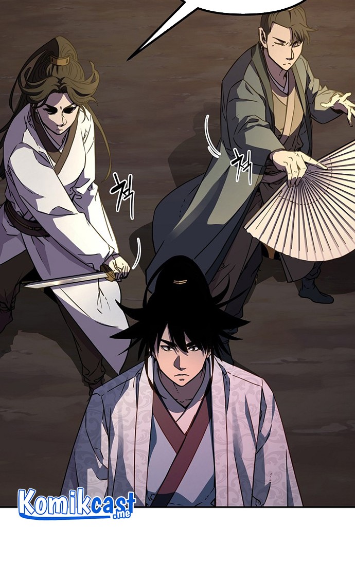Reincarnation of the Murim Clan’s Former Ranker Chapter 54 page 7