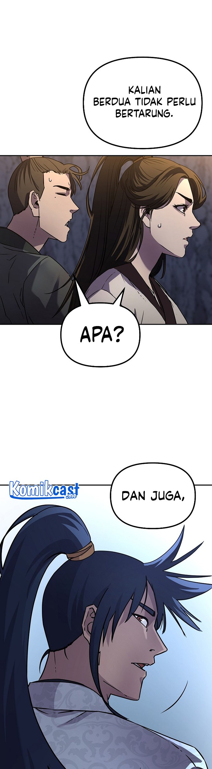Reincarnation of the Murim Clan’s Former Ranker Chapter 54 page 8