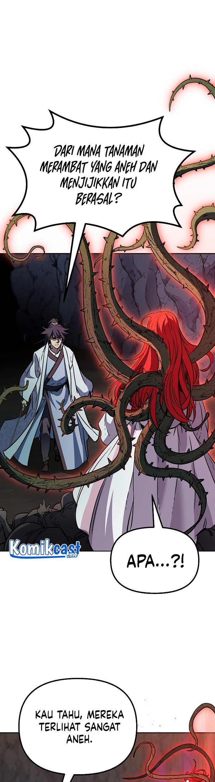 Reincarnation of the Murim Clan’s Former Ranker Chapter 54 page 12