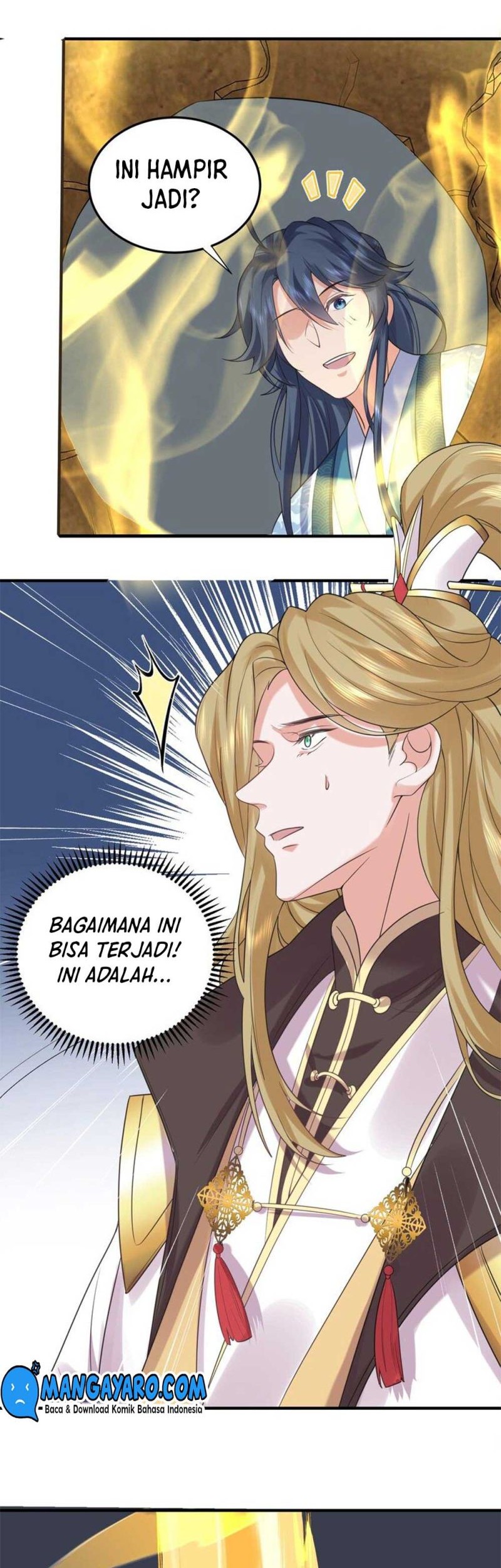 Am I Invincible Chapter 85 page 30