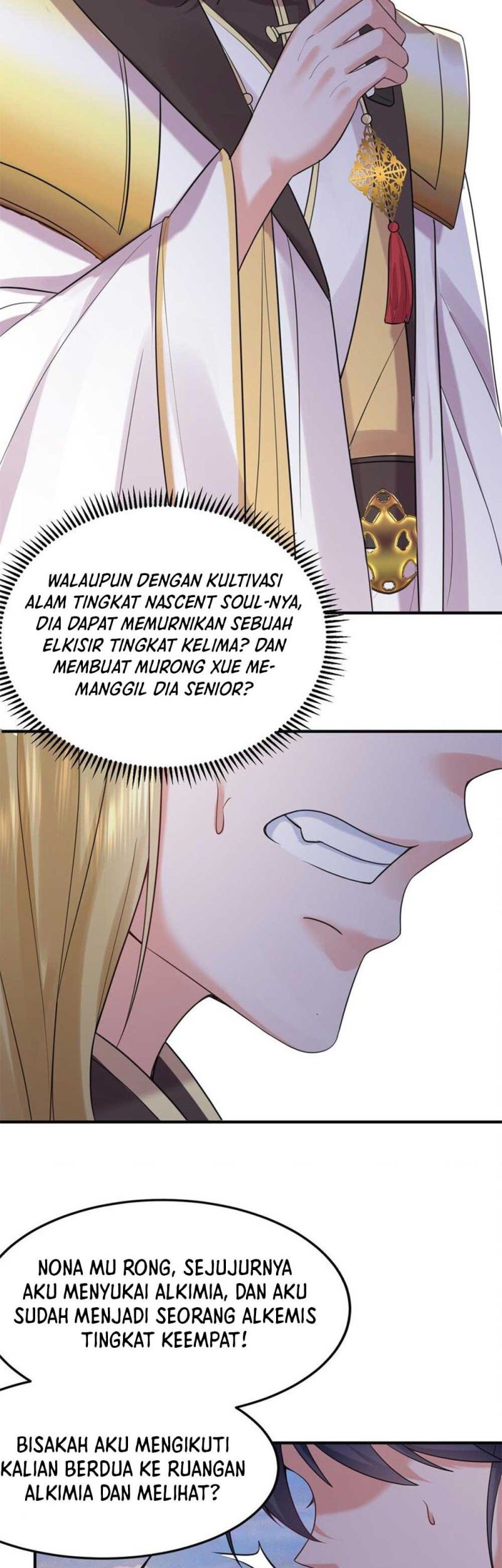Am I Invincible Chapter 85 page 12