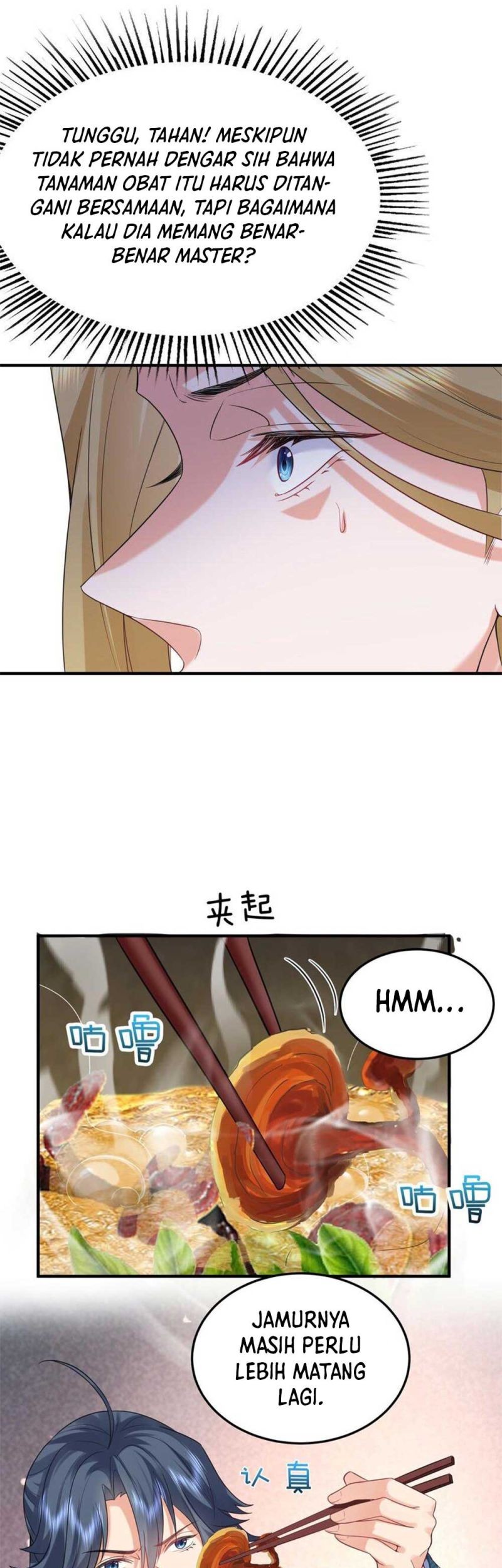 Am I Invincible Chapter 85 page 26