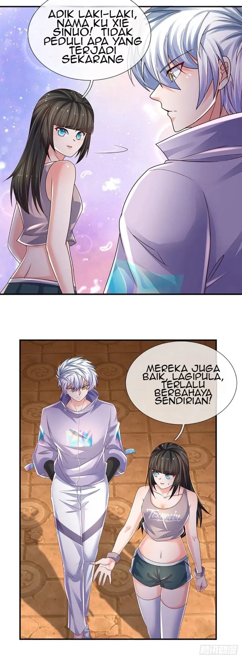 100.000 Layers Of Body Refining: I Raise All Emperor Chapter 153 page 16