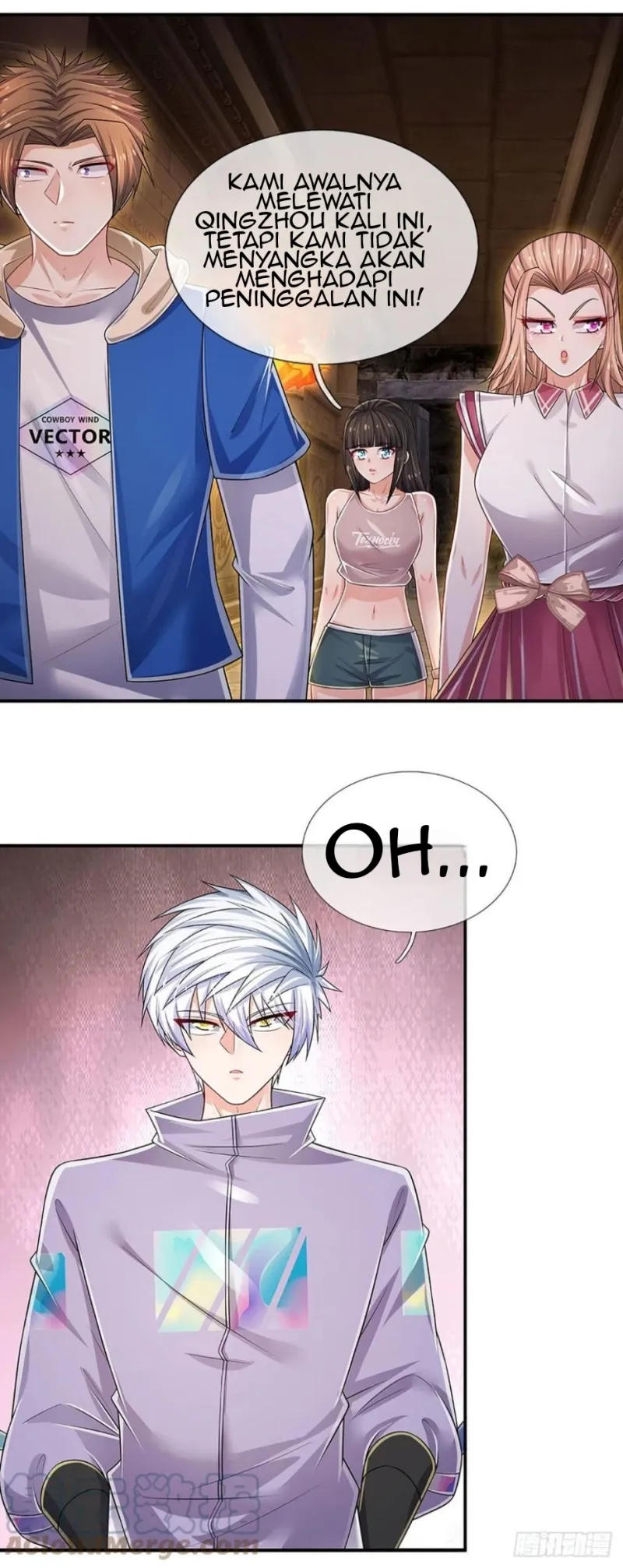 100.000 Layers Of Body Refining: I Raise All Emperor Chapter 153 page 19