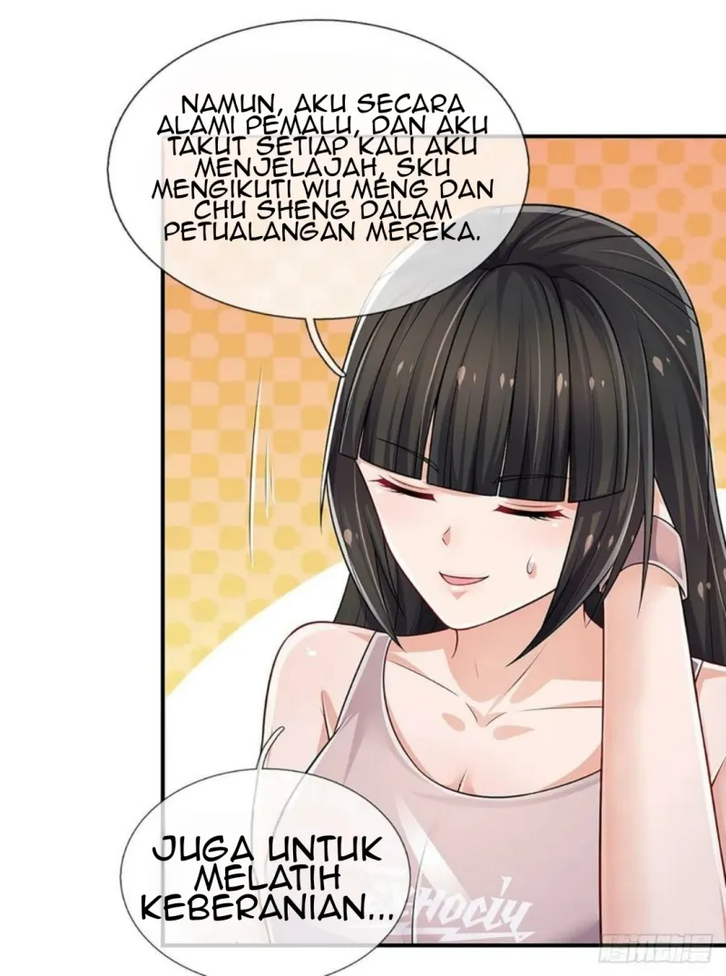 100.000 Layers Of Body Refining: I Raise All Emperor Chapter 153 page 20