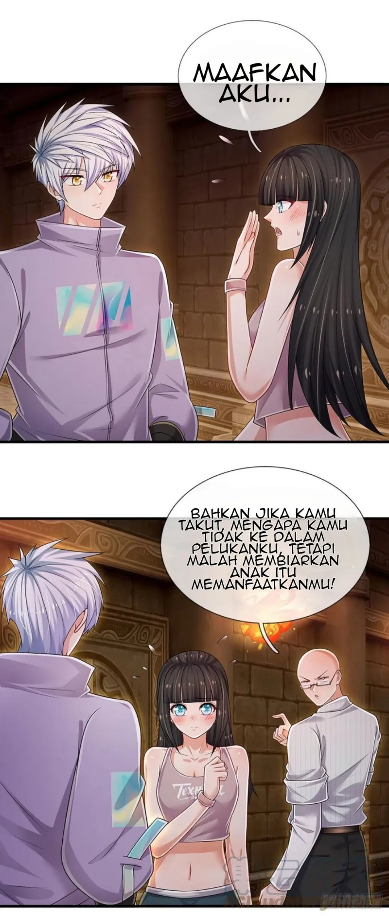 100.000 Layers Of Body Refining: I Raise All Emperor Chapter 153 page 25