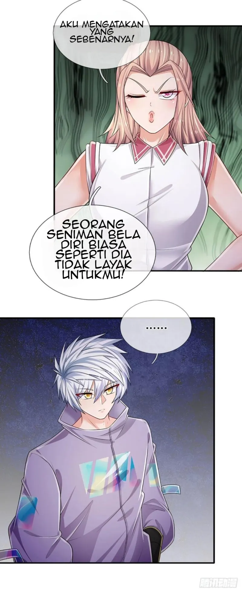 100.000 Layers Of Body Refining: I Raise All Emperor Chapter 153 page 28
