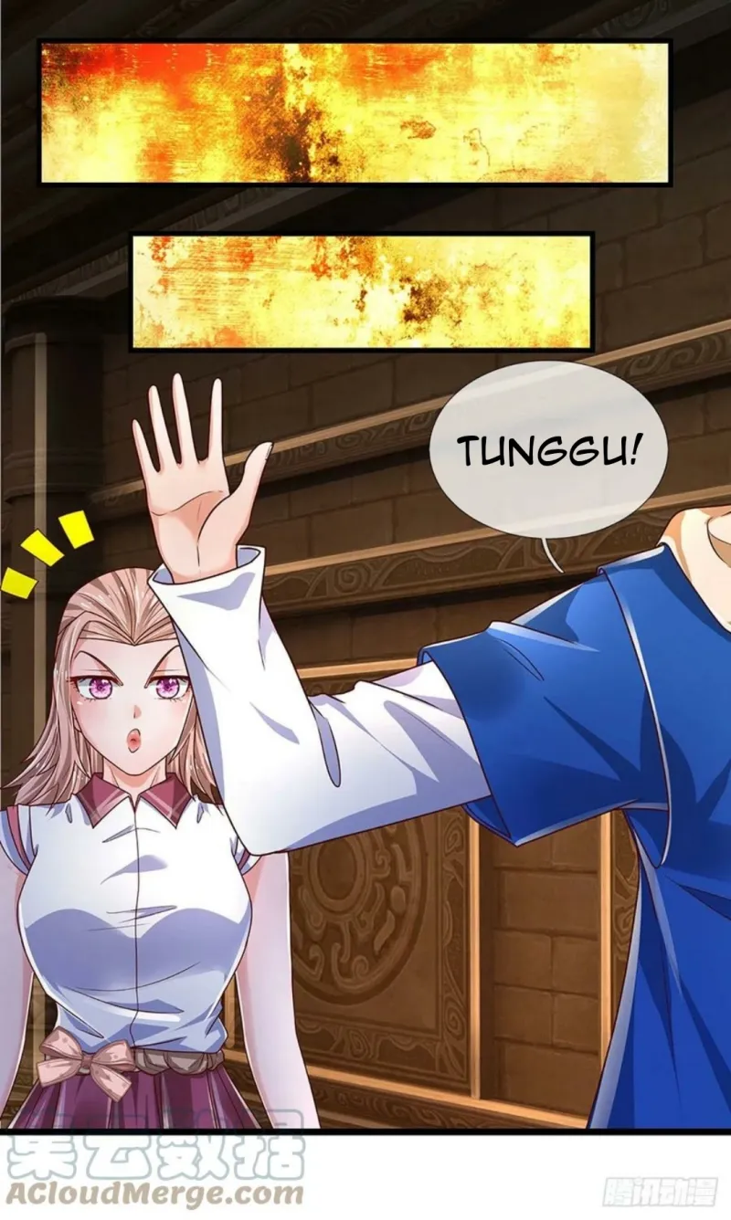 100.000 Layers Of Body Refining: I Raise All Emperor Chapter 153 page 29