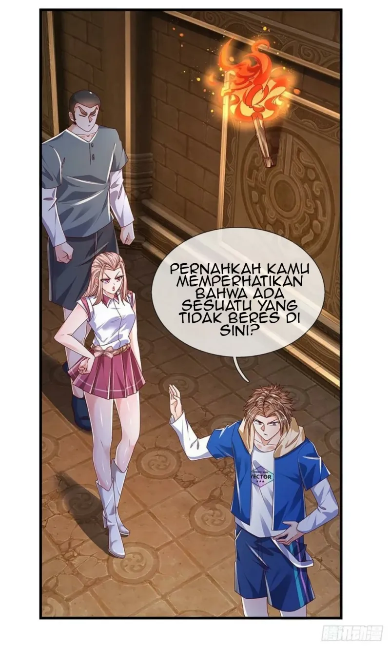 100.000 Layers Of Body Refining: I Raise All Emperor Chapter 153 page 30