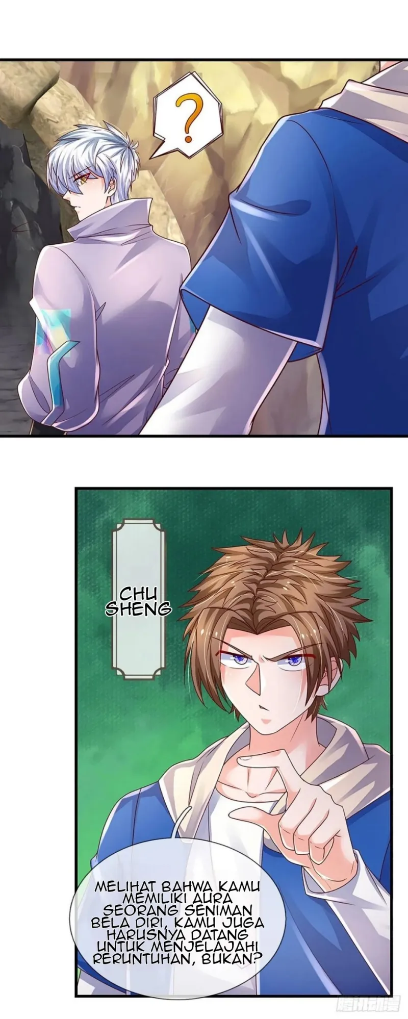 100.000 Layers Of Body Refining: I Raise All Emperor Chapter 153 page 4