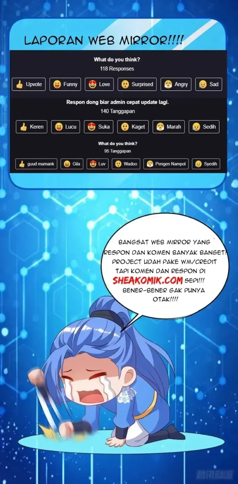 100.000 Layers Of Body Refining: I Raise All Emperor Chapter 153 page 36