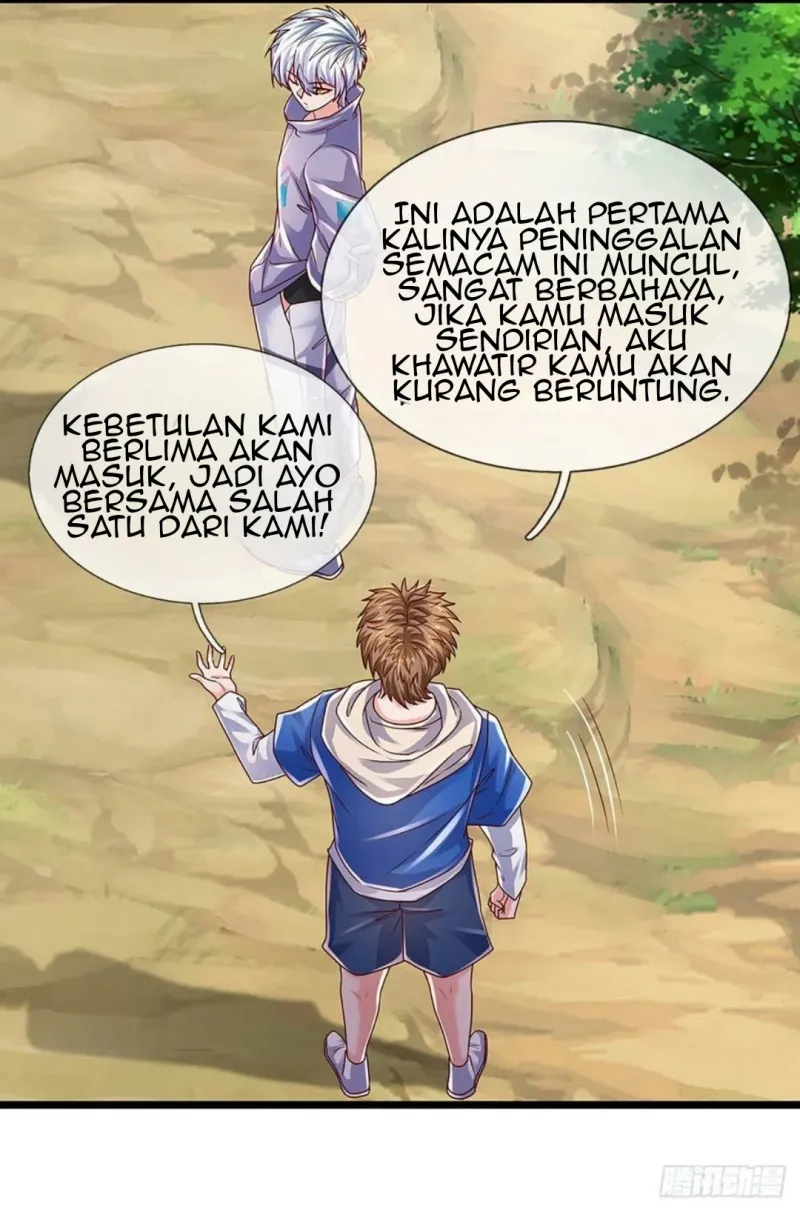 100.000 Layers Of Body Refining: I Raise All Emperor Chapter 153 page 6