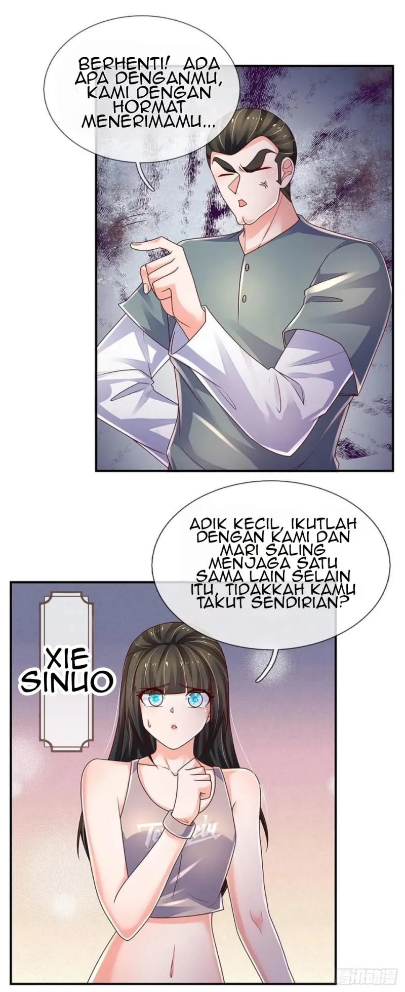 100.000 Layers Of Body Refining: I Raise All Emperor Chapter 153 page 8