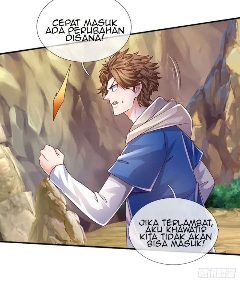 100.000 Layers Of Body Refining: I Raise All Emperor Chapter 153 page 10