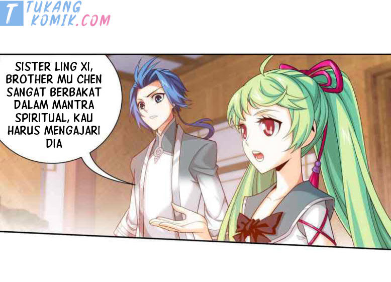 The Great Ruler Chapter 164.1 page 15
