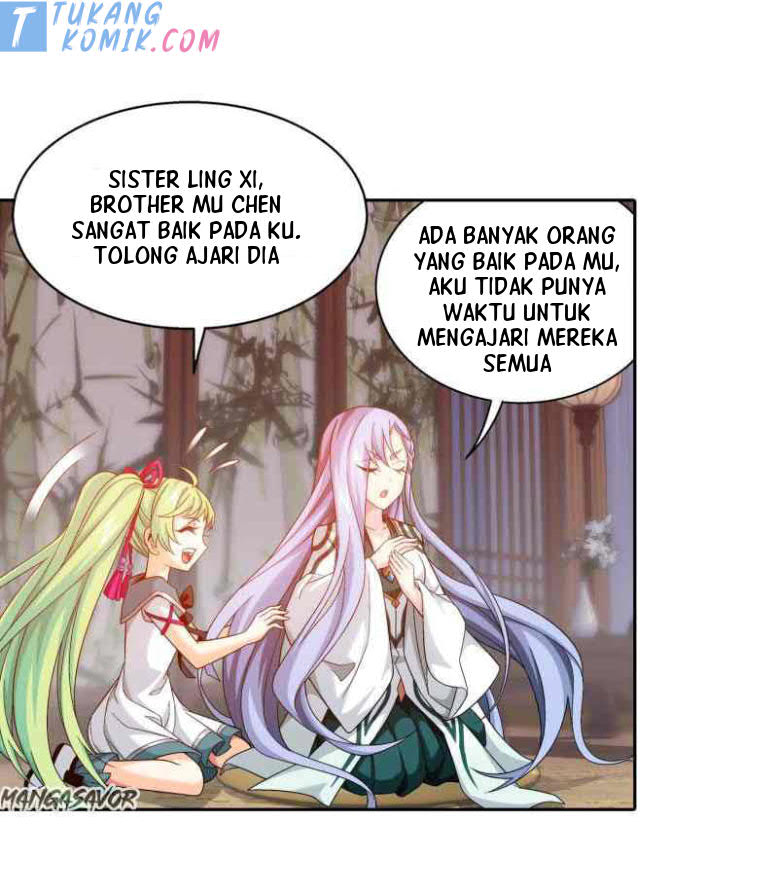 The Great Ruler Chapter 164.1 page 17