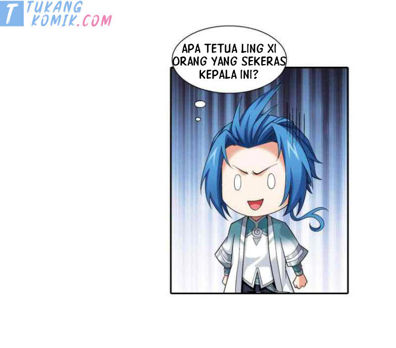 The Great Ruler Chapter 164.1 page 18
