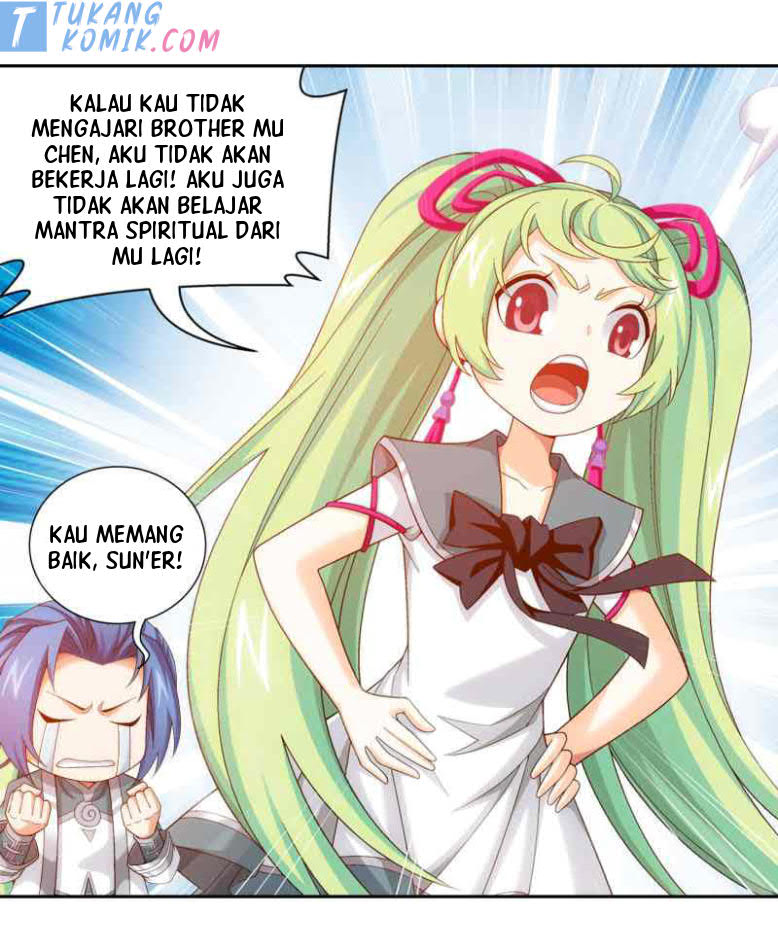 The Great Ruler Chapter 164.1 page 19