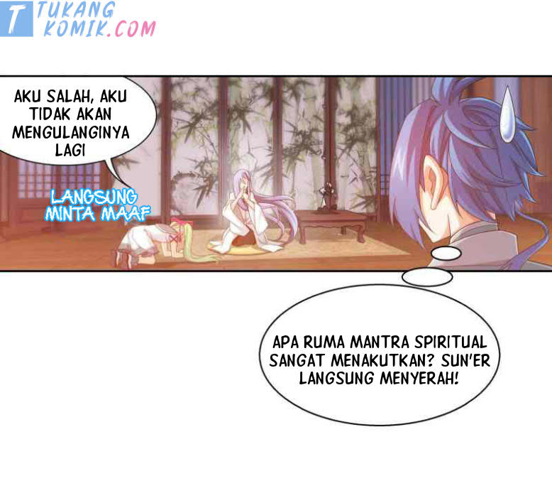The Great Ruler Chapter 164.1 page 21