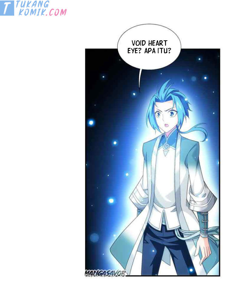 The Great Ruler Chapter 164.1 page 25