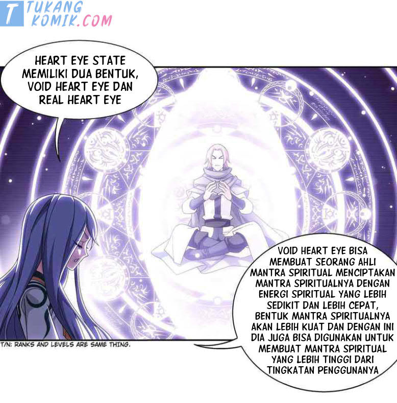 The Great Ruler Chapter 164.1 page 26