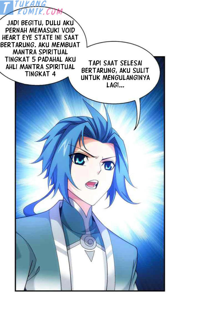 The Great Ruler Chapter 164.1 page 27