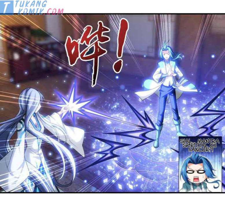 The Great Ruler Chapter 164.1 page 34
