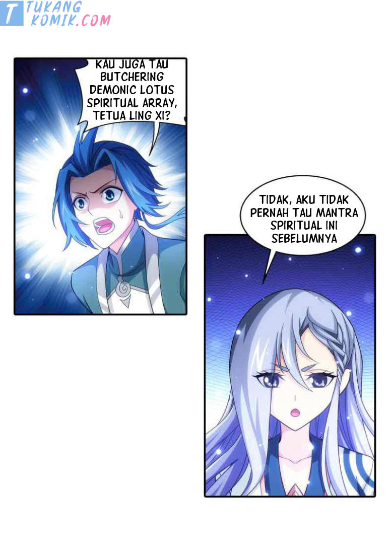 The Great Ruler Chapter 164.1 page 37