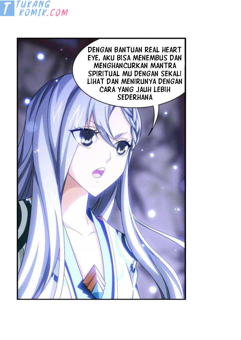 The Great Ruler Chapter 164.1 page 39