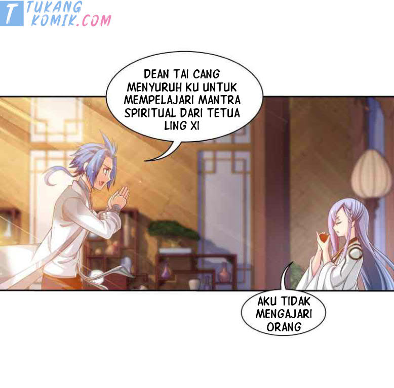 The Great Ruler Chapter 164.1 page 7